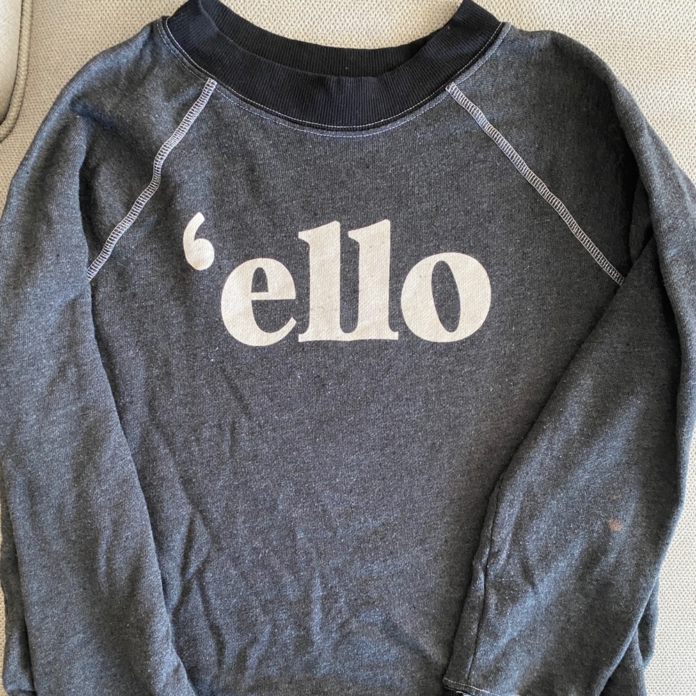 WILDFOX “Ello” Sweatshirt